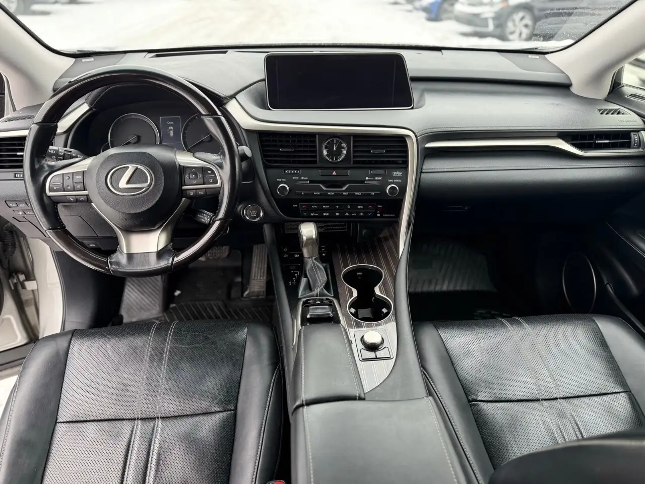 Lexus RX photo Lexus RX