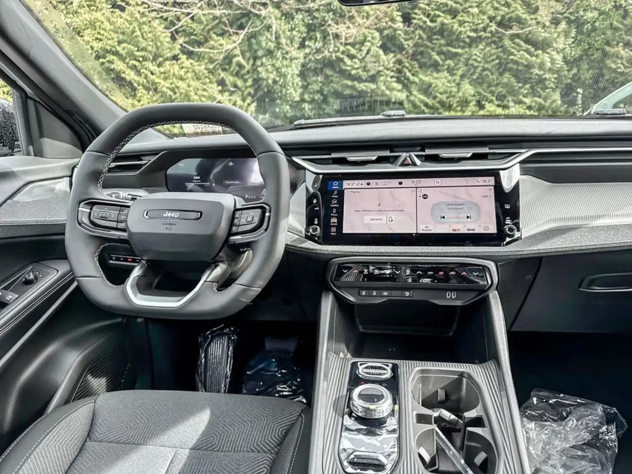 Jeep Cherokee снимка Jeep Cherokee