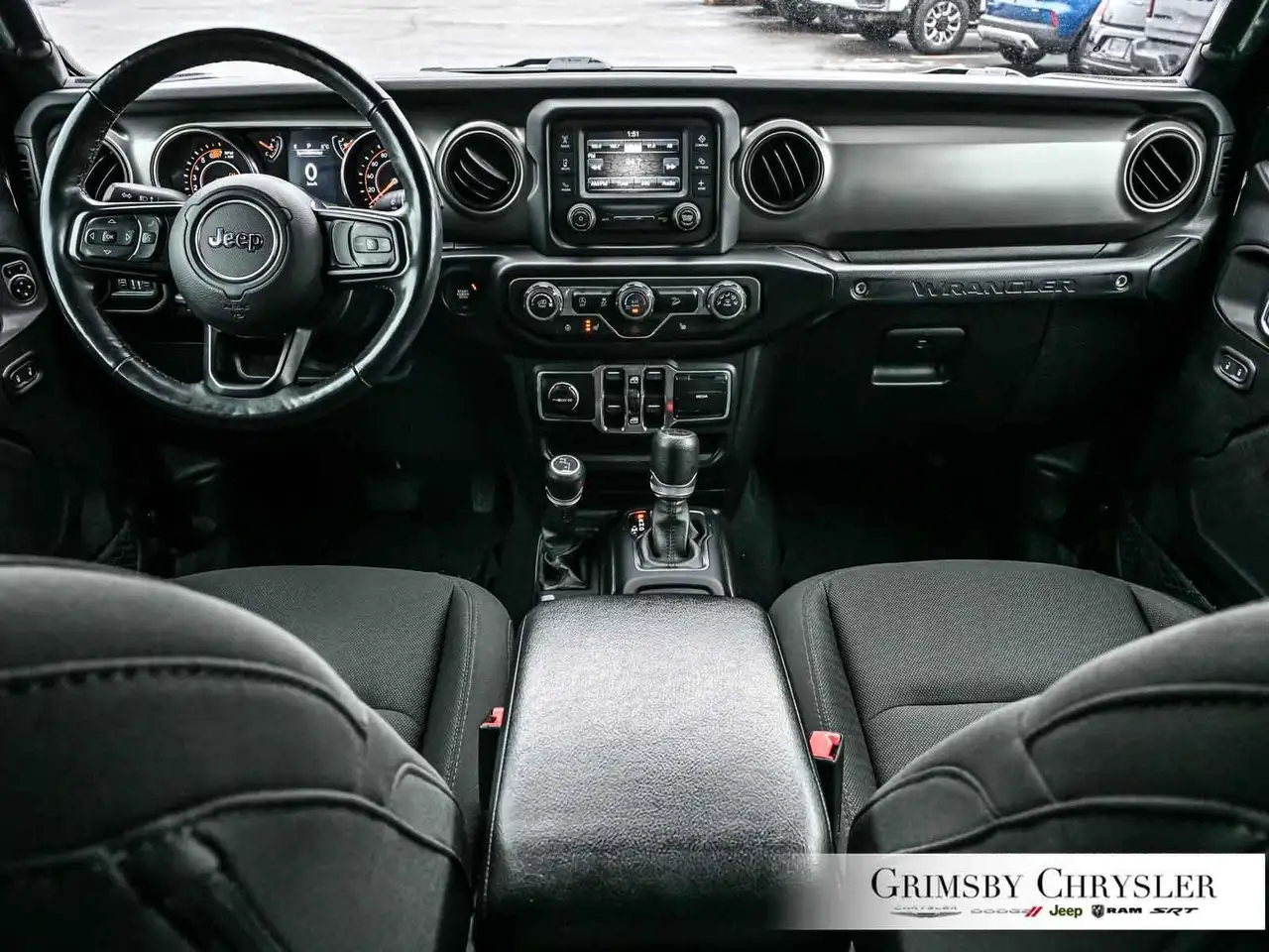 Jeep Wrangler photo Jeep Wrangler
