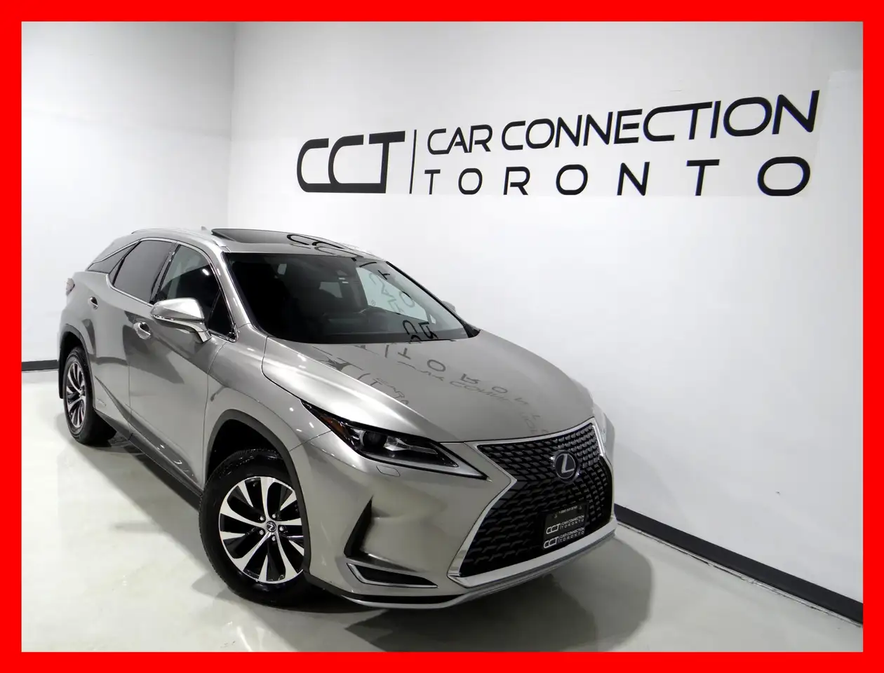 2021 Lexus RX