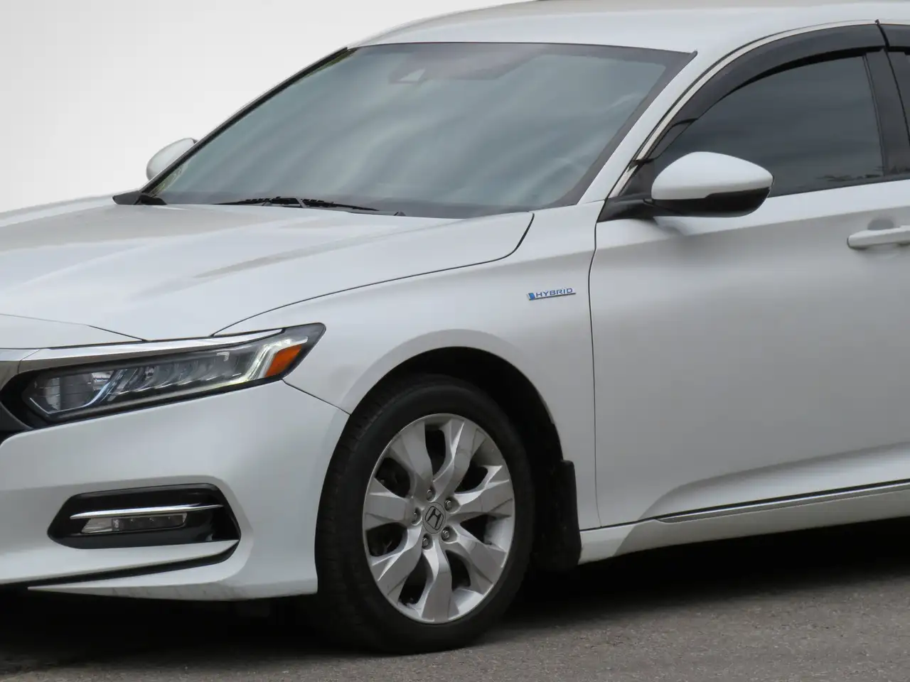 Honda Accord photo Honda Accord