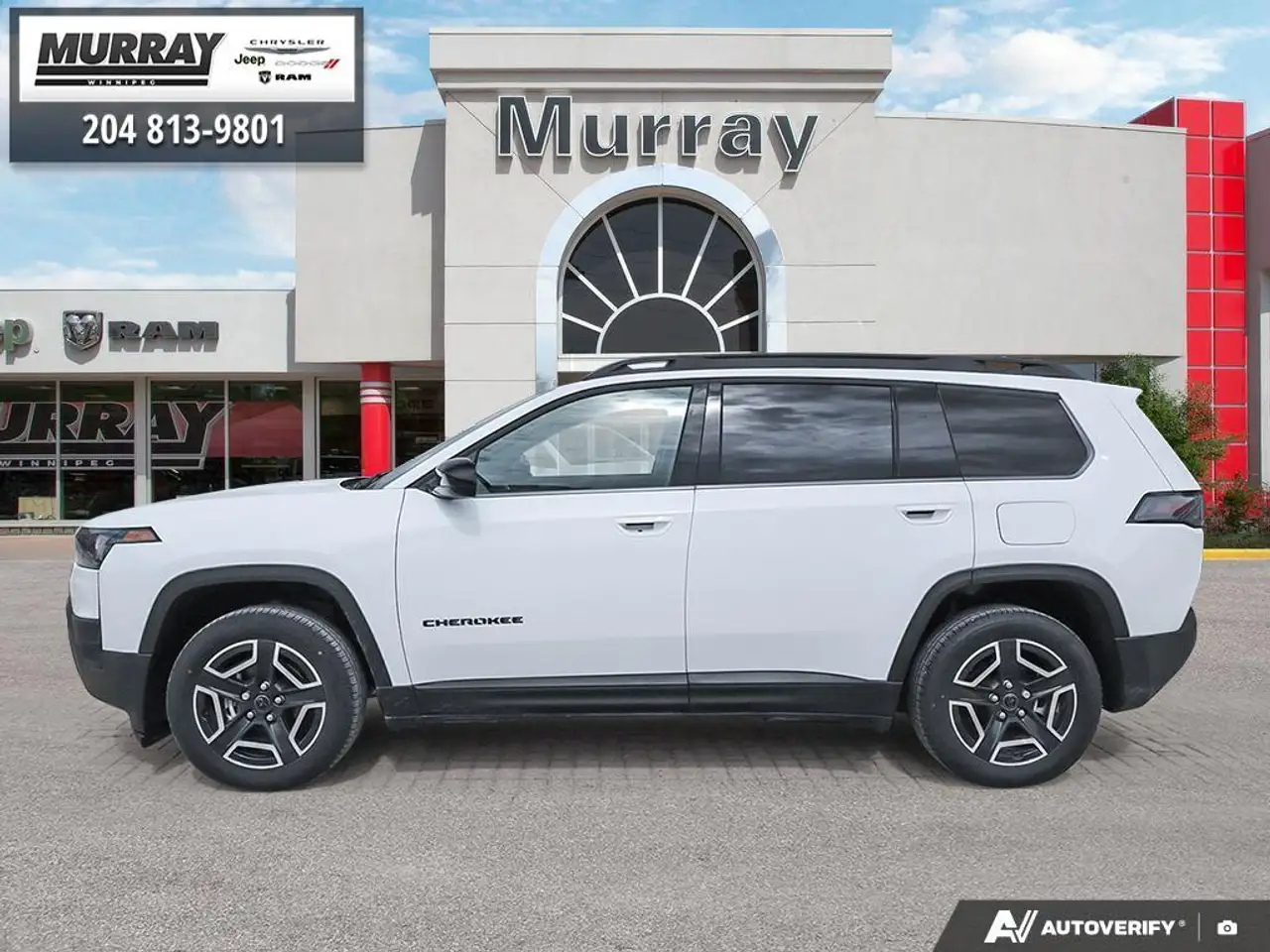 2026 Jeep Cherokee