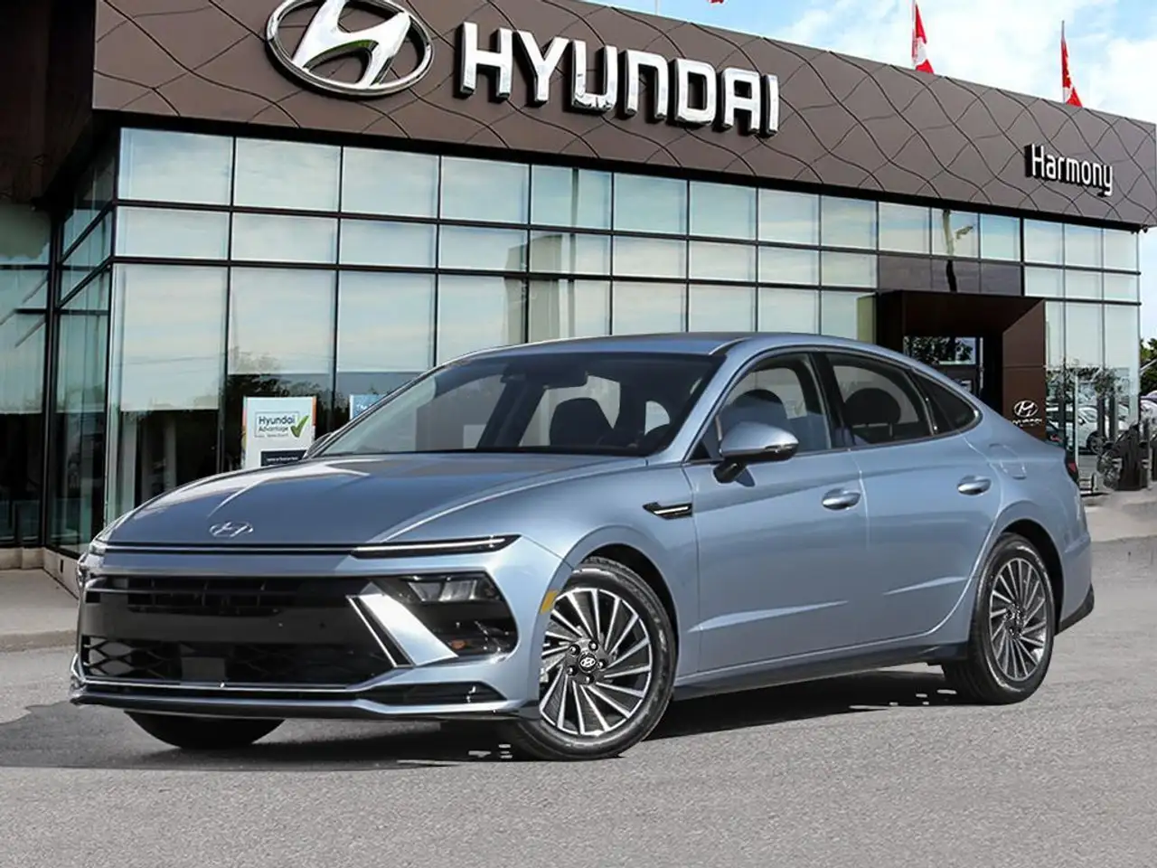 2026 Hyundai SONATA