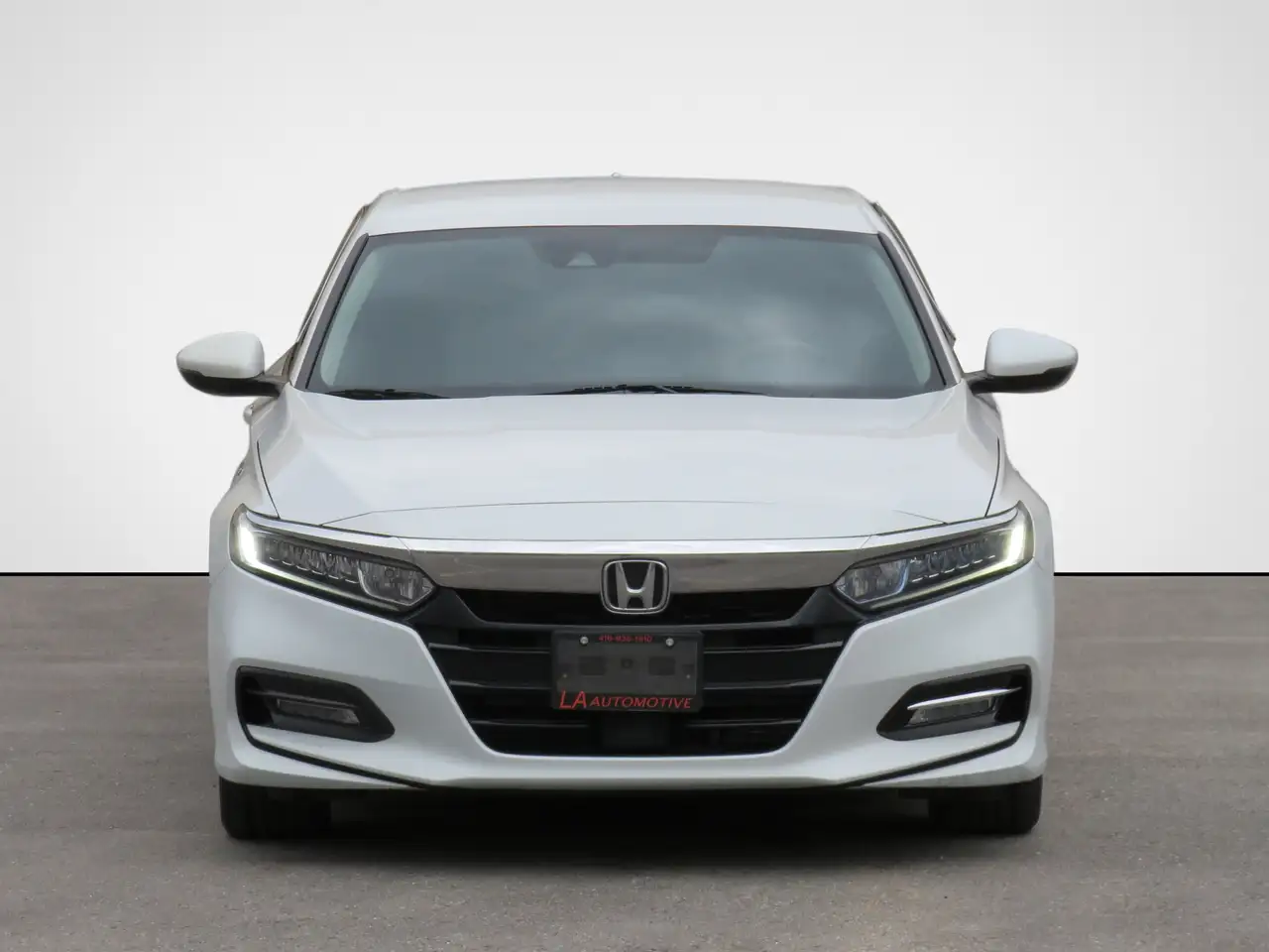 Honda Accord photo Honda Accord