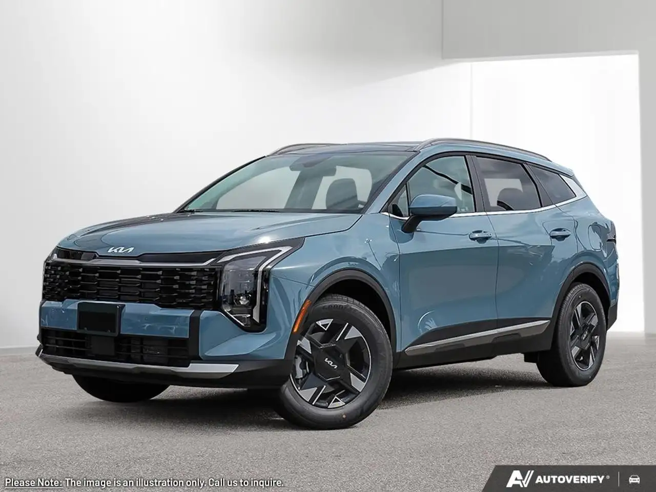 Kia Sportage снимка Kia Sportage
