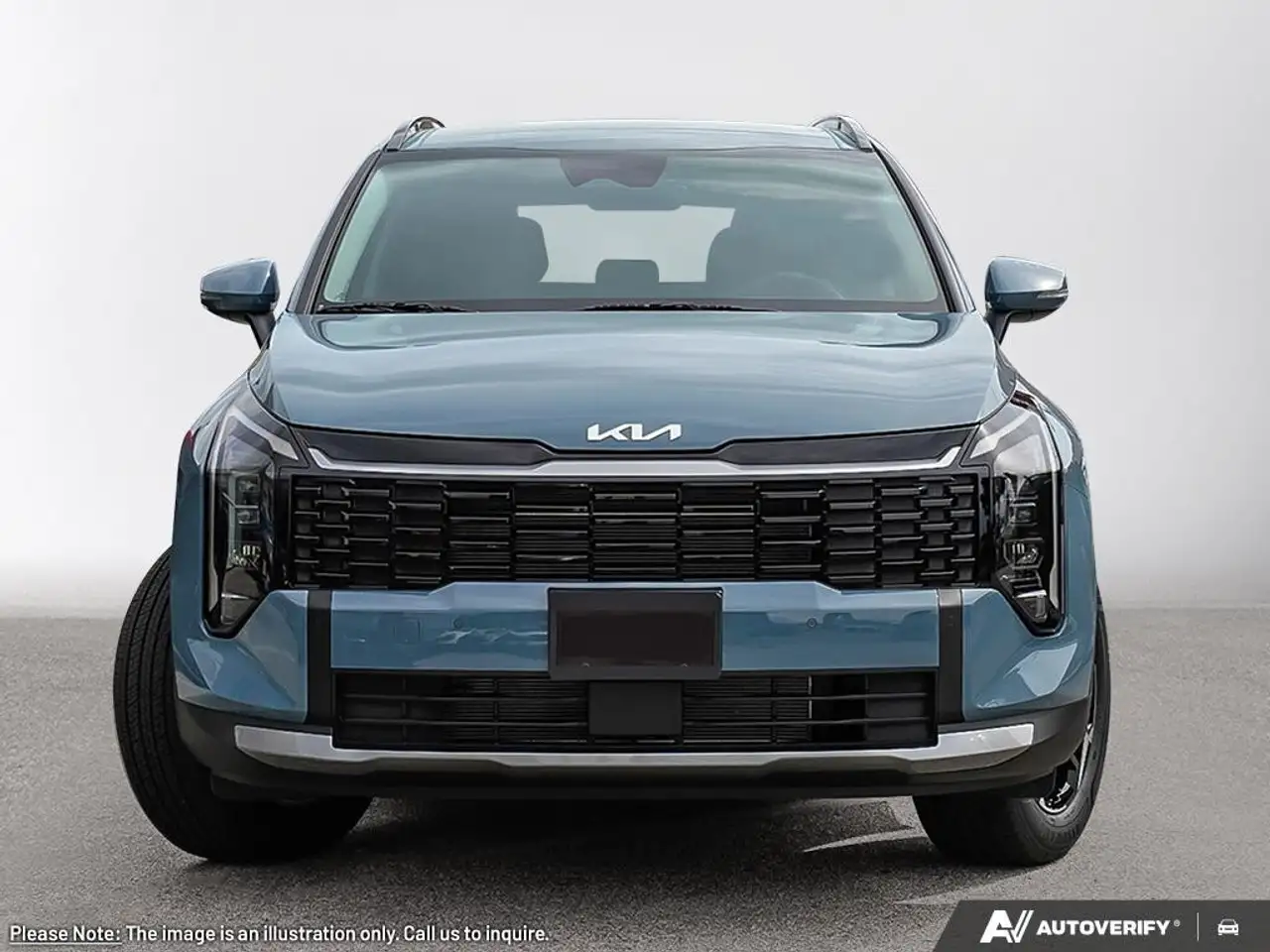 Kia Sportage снимка Kia Sportage