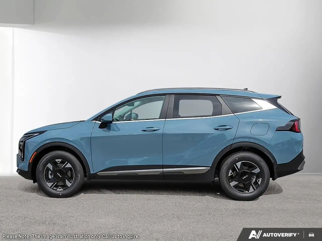 Kia Sportage снимка Kia Sportage