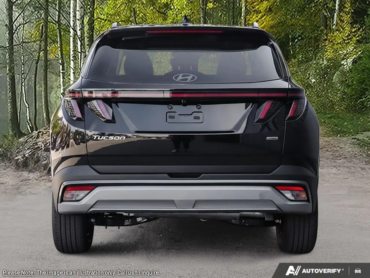 Hyundai TUCSON fotografie Hyundai TUCSON