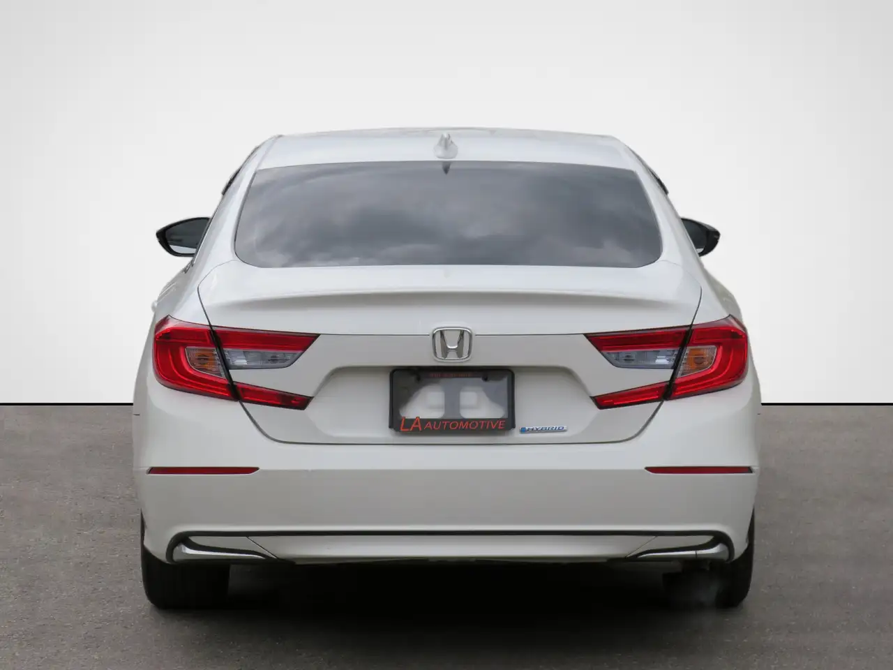 Honda Accord photo Honda Accord