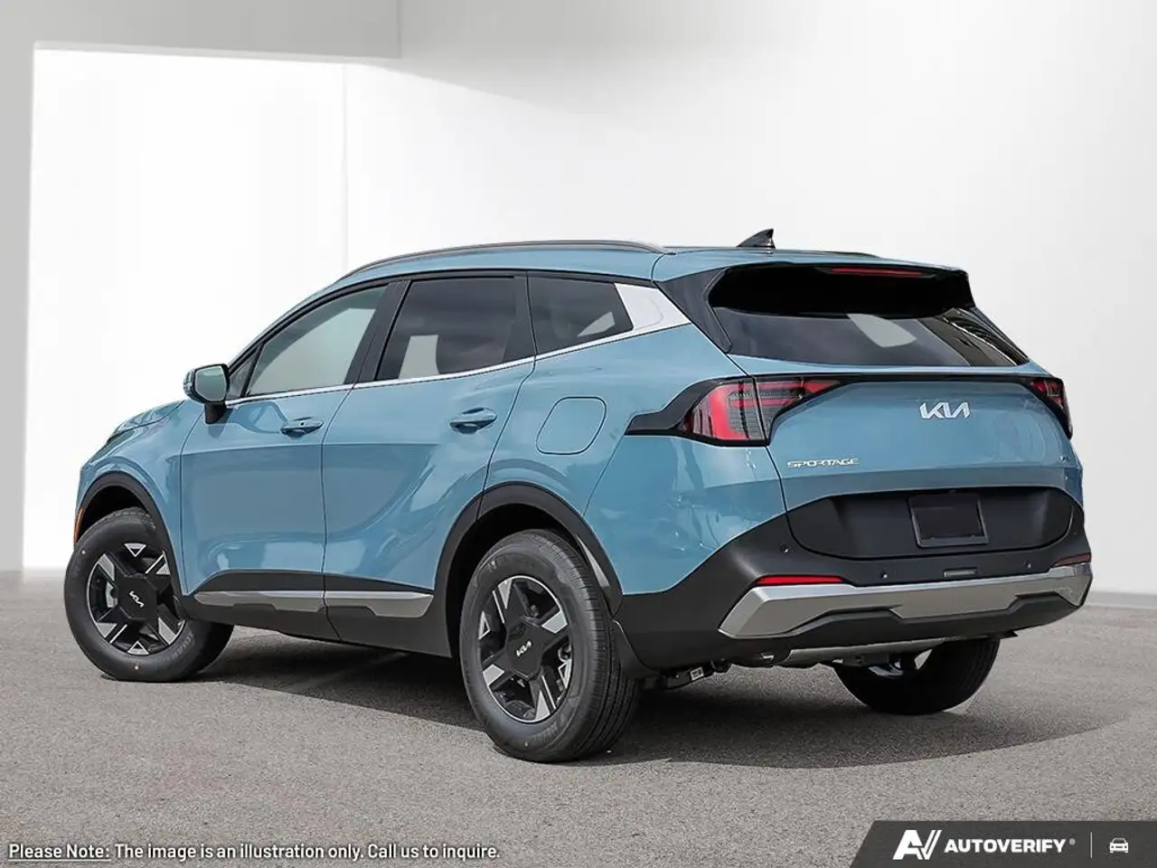 Kia Sportage снимка Kia Sportage