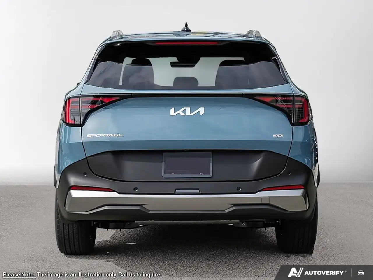 Kia Sportage снимка Kia Sportage