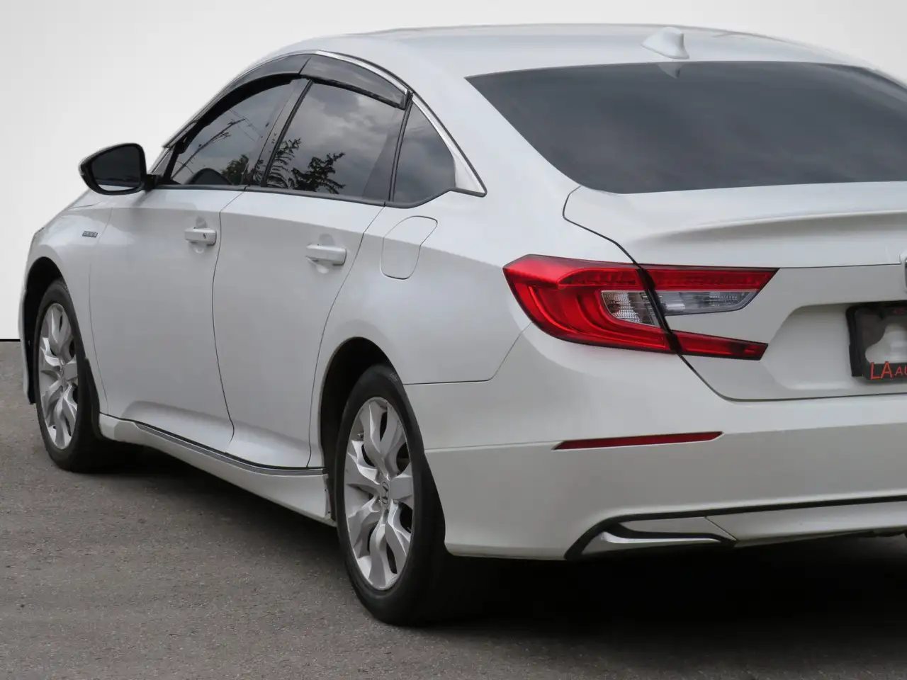 Honda Accord photo Honda Accord