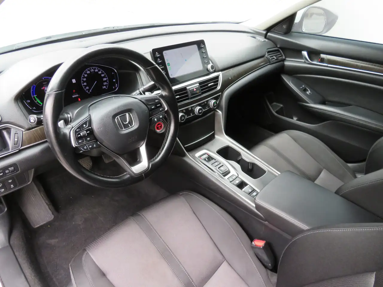 Honda Accord photo Honda Accord