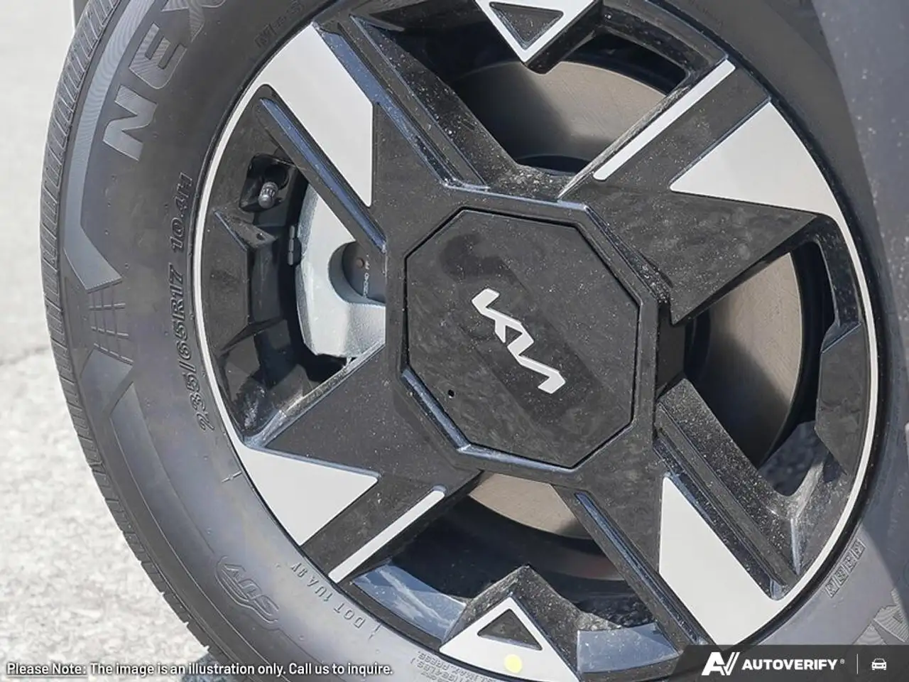 Kia Sportage снимка Kia Sportage