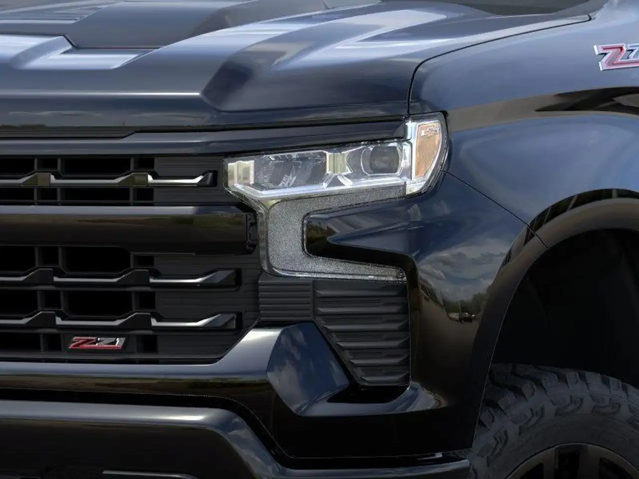Chevrolet Silverado 1500 fotografie Chevrolet Silverado 1500