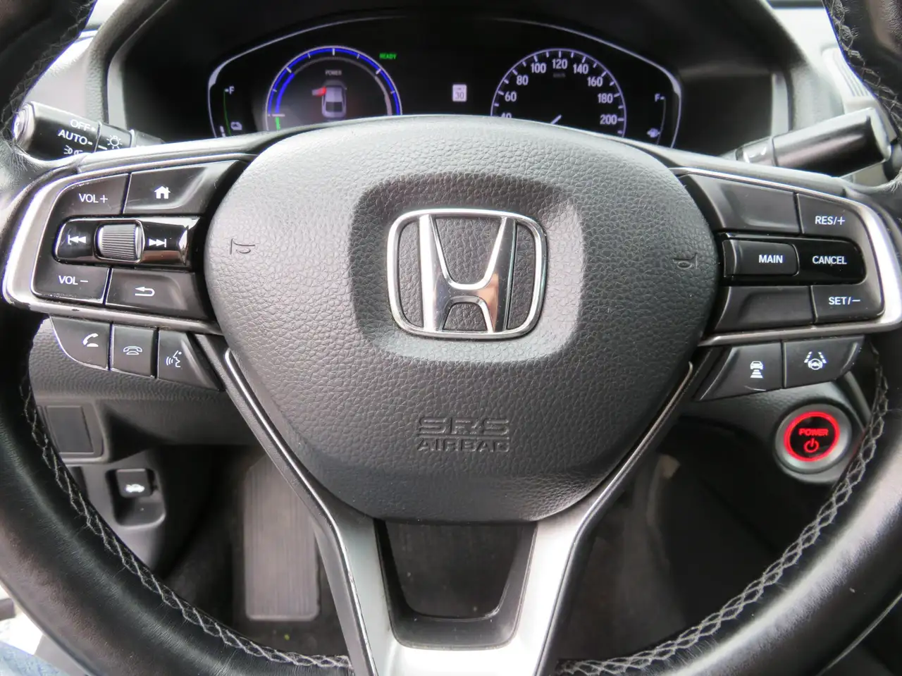 Honda Accord photo Honda Accord