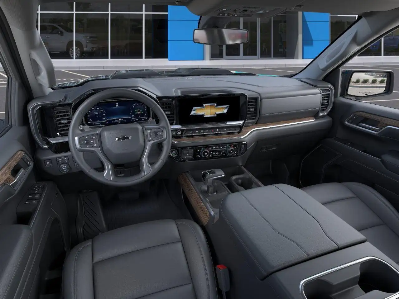 Chevrolet Silverado 1500 fotografie Chevrolet Silverado 1500