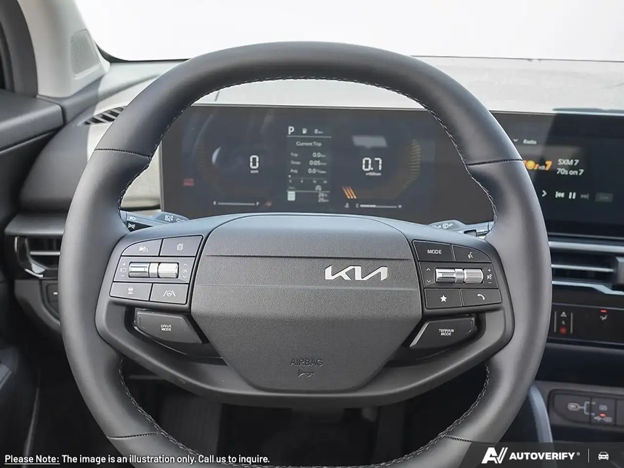 Kia Sportage снимка Kia Sportage