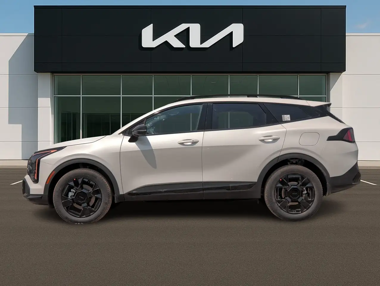 Kia Sportage снимка Kia Sportage