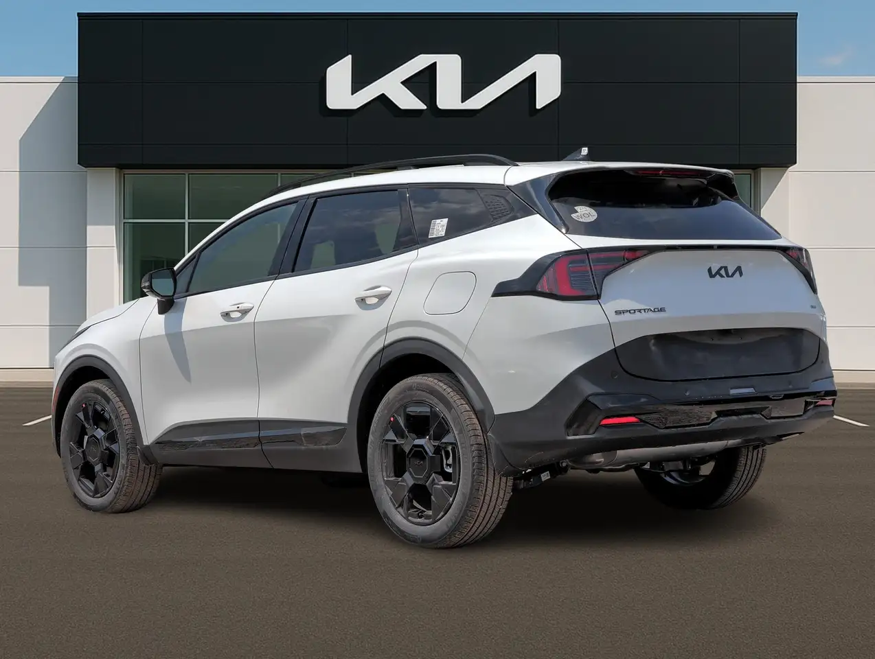 Kia Sportage снимка Kia Sportage