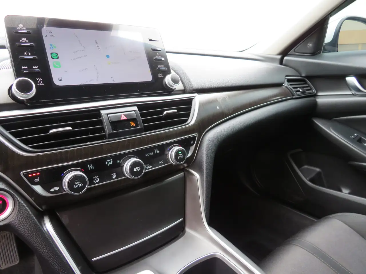 Honda Accord photo Honda Accord