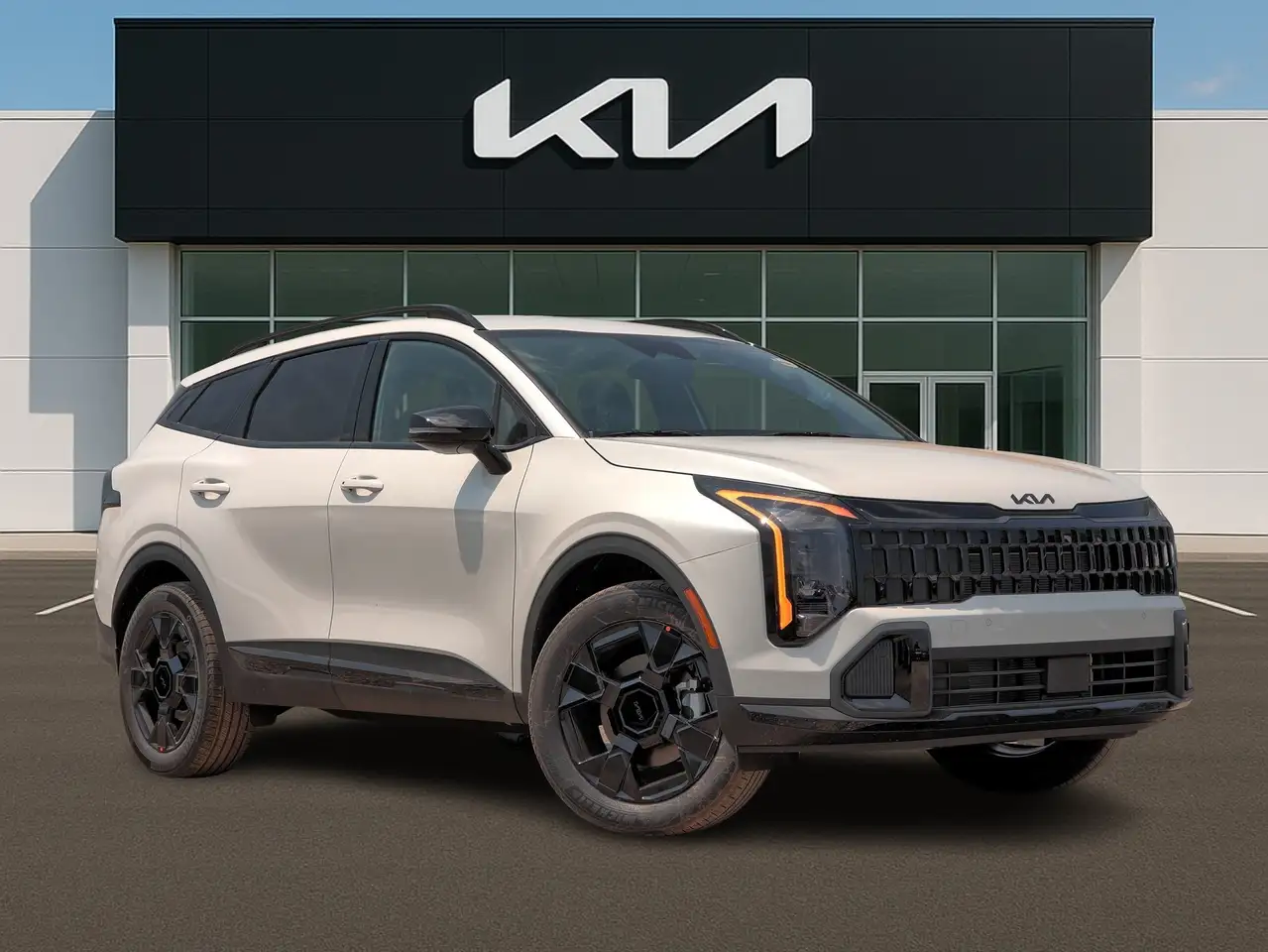 Kia Sportage снимка Kia Sportage