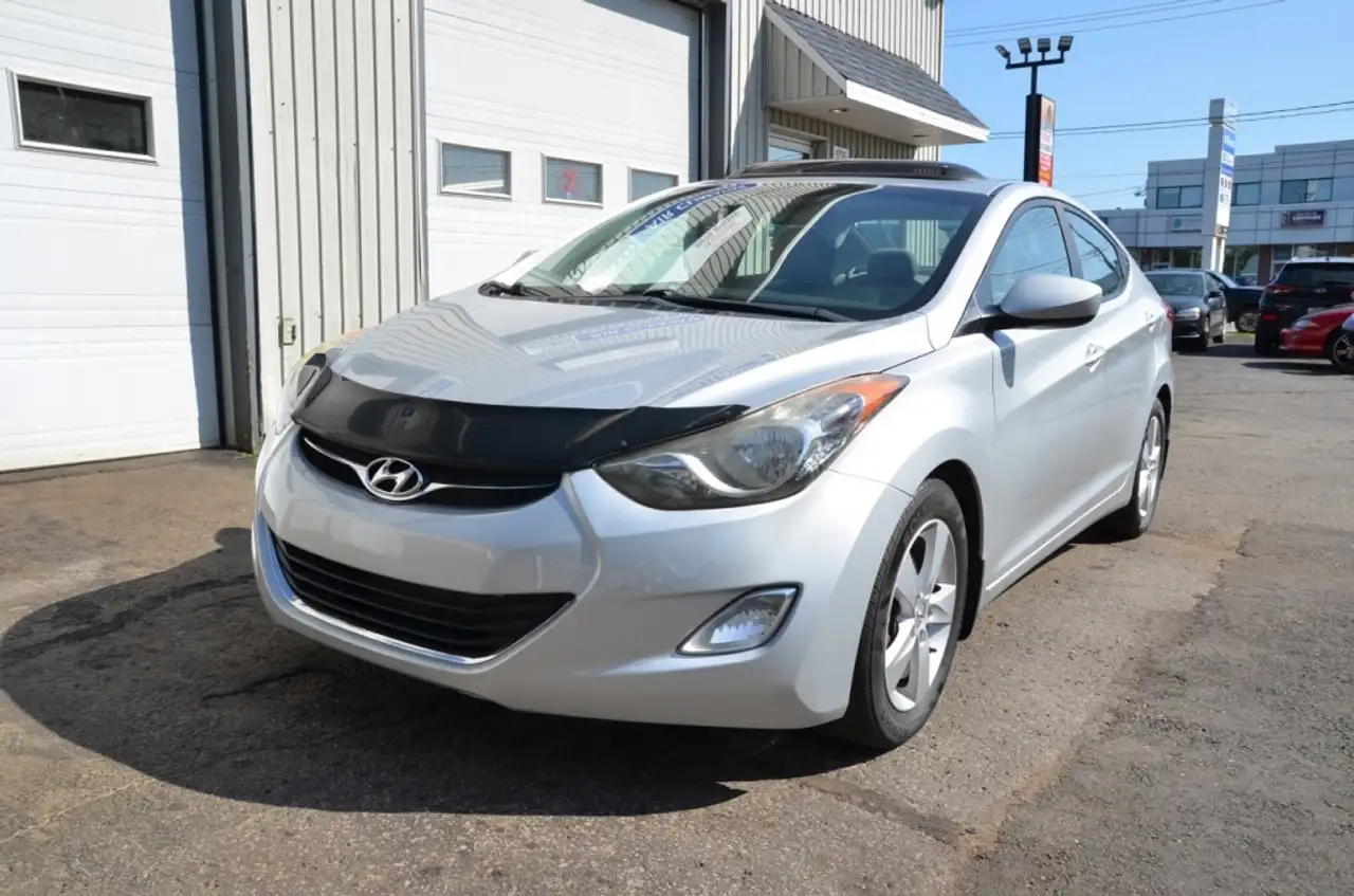2013 Hyundai ELANTRA