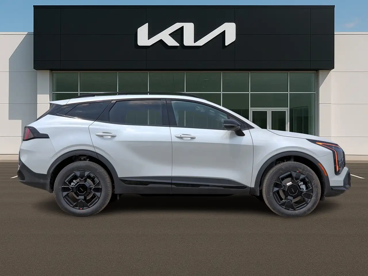 Kia Sportage снимка Kia Sportage