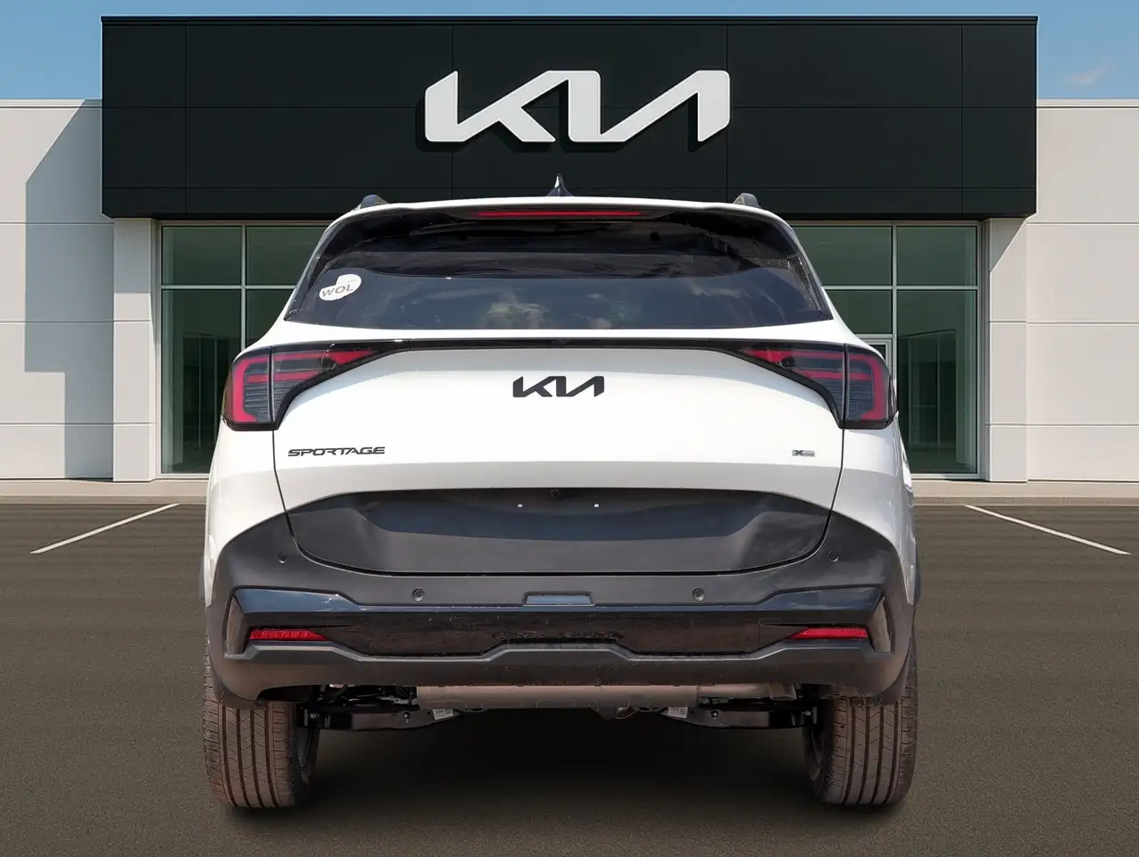 Kia Sportage снимка Kia Sportage