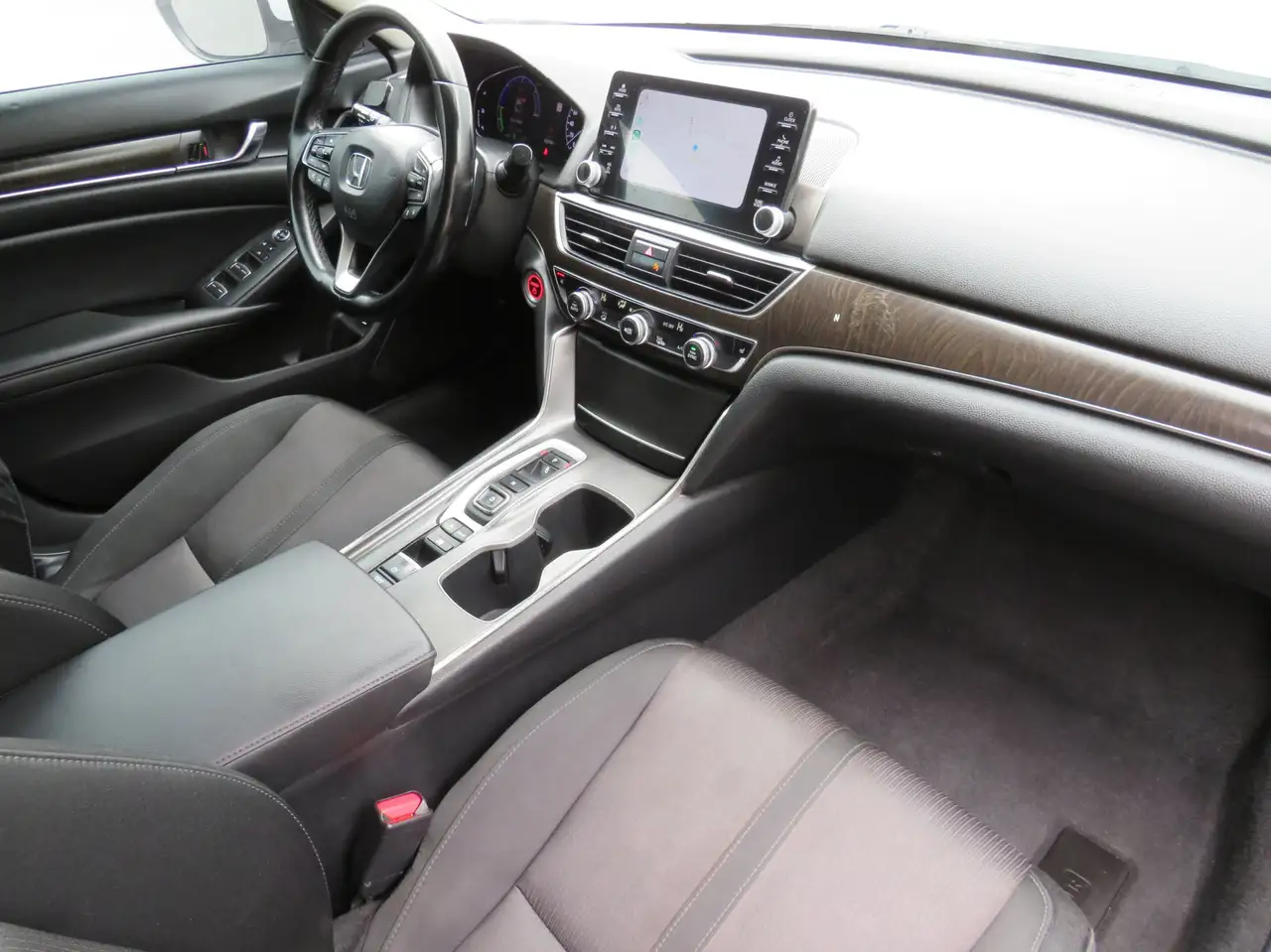 Honda Accord photo Honda Accord