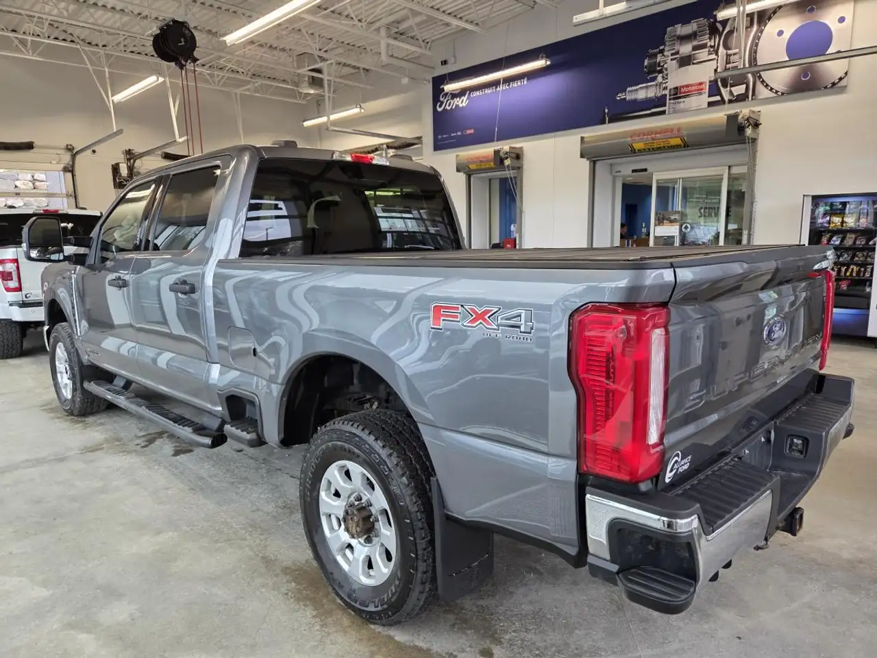 Ford F 350 fotografie Ford F 350