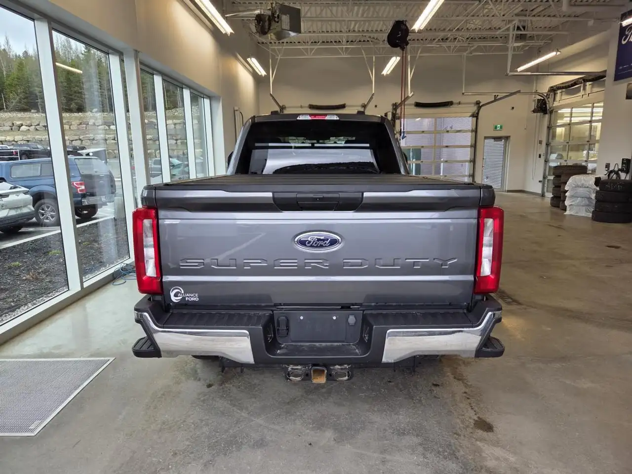 Ford F 350 fotografie Ford F 350