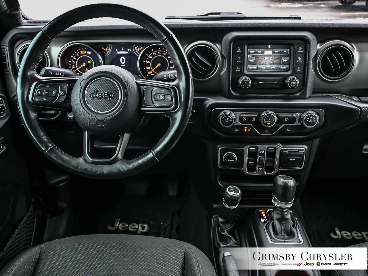 Jeep Wrangler photo Jeep Wrangler