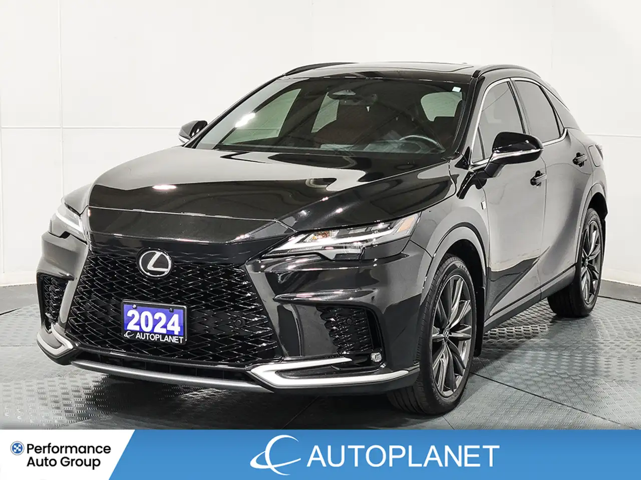 2024 Lexus RX