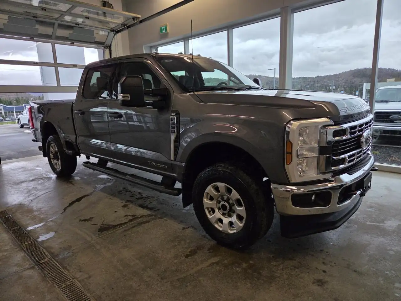 Ford F 350 fotografie Ford F 350