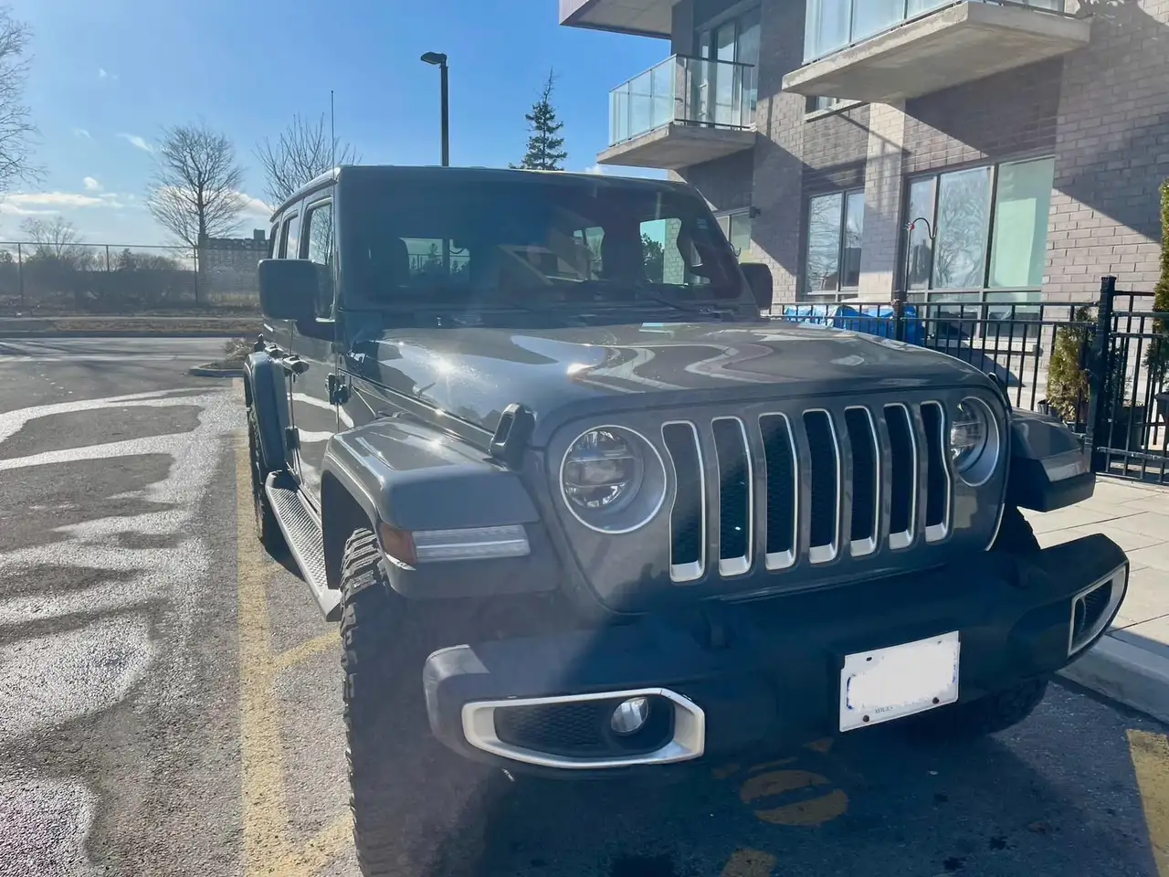 Jeep Wrangler снимка Jeep Wrangler