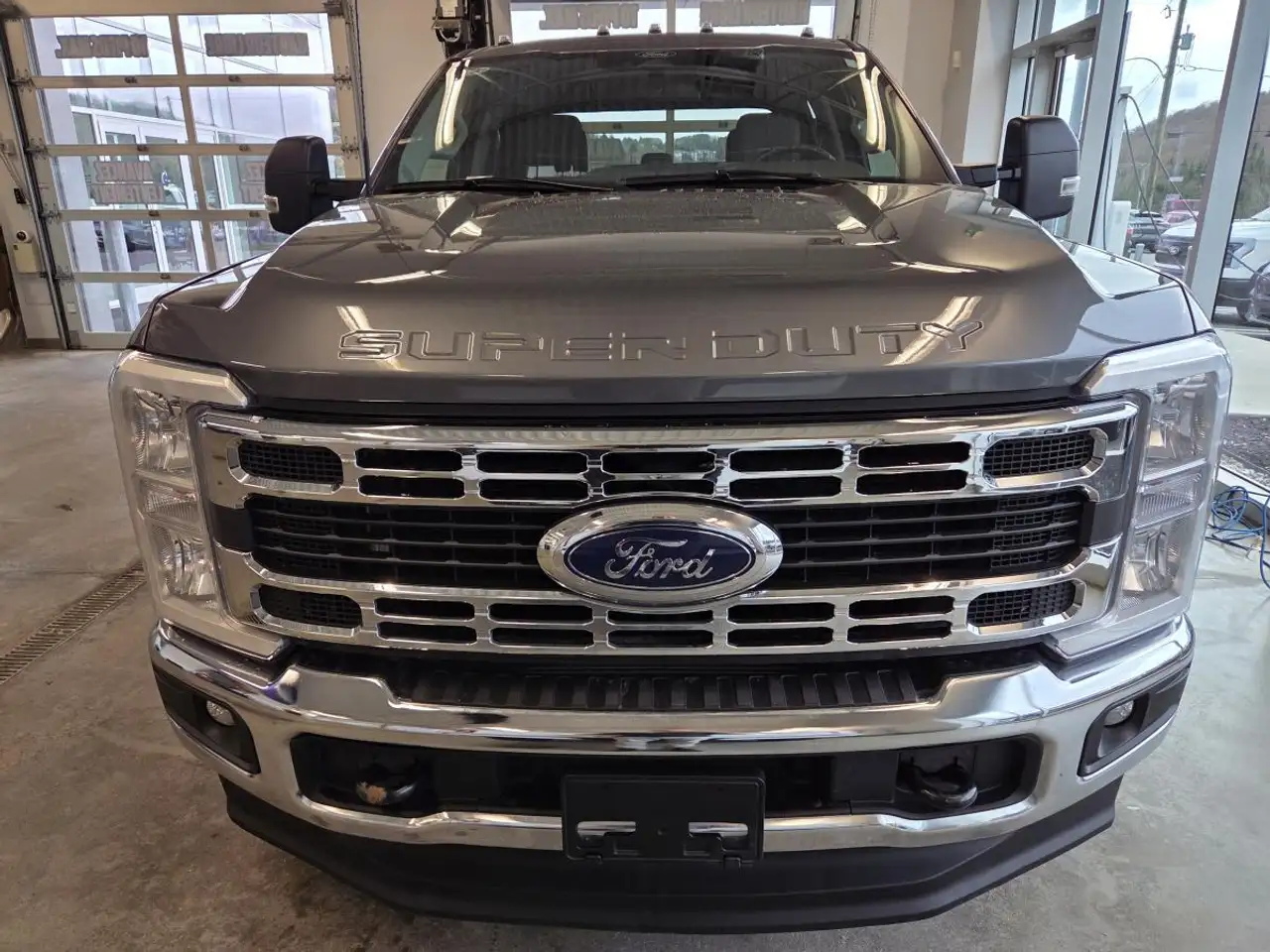Ford F 350 fotografie Ford F 350