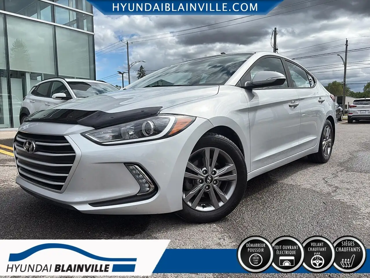 Hyundai ELANTRA fotografie Hyundai ELANTRA