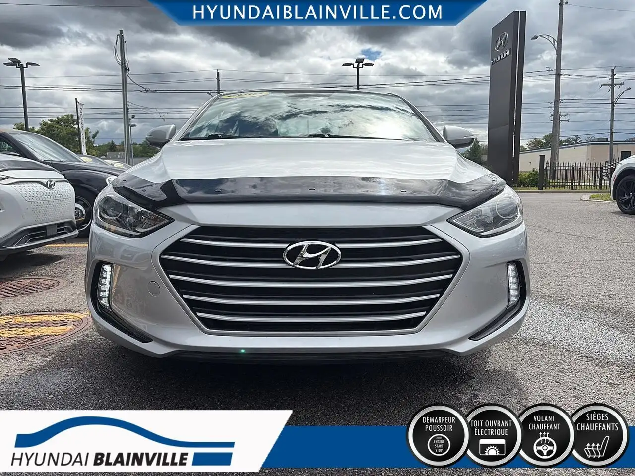 Hyundai ELANTRA fotografie Hyundai ELANTRA