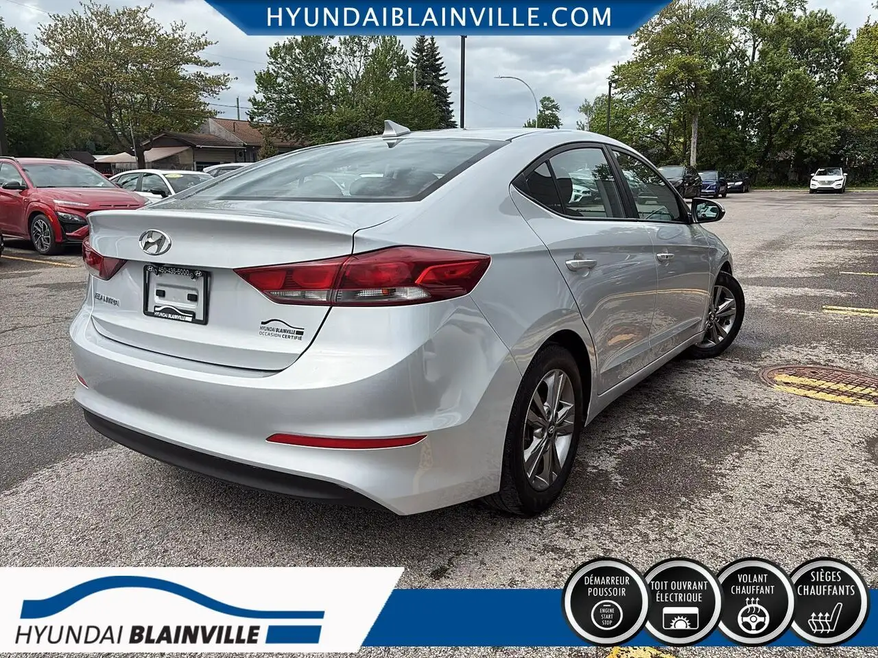 Hyundai ELANTRA fotografie Hyundai ELANTRA