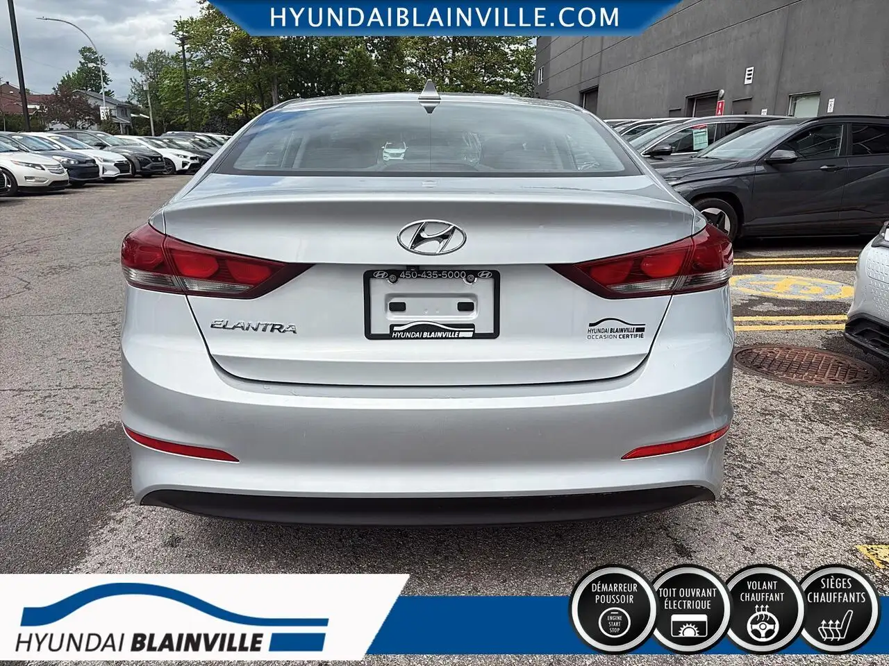 Hyundai ELANTRA fotografie Hyundai ELANTRA
