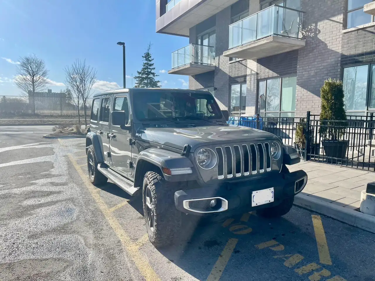 Jeep Wrangler снимка Jeep Wrangler