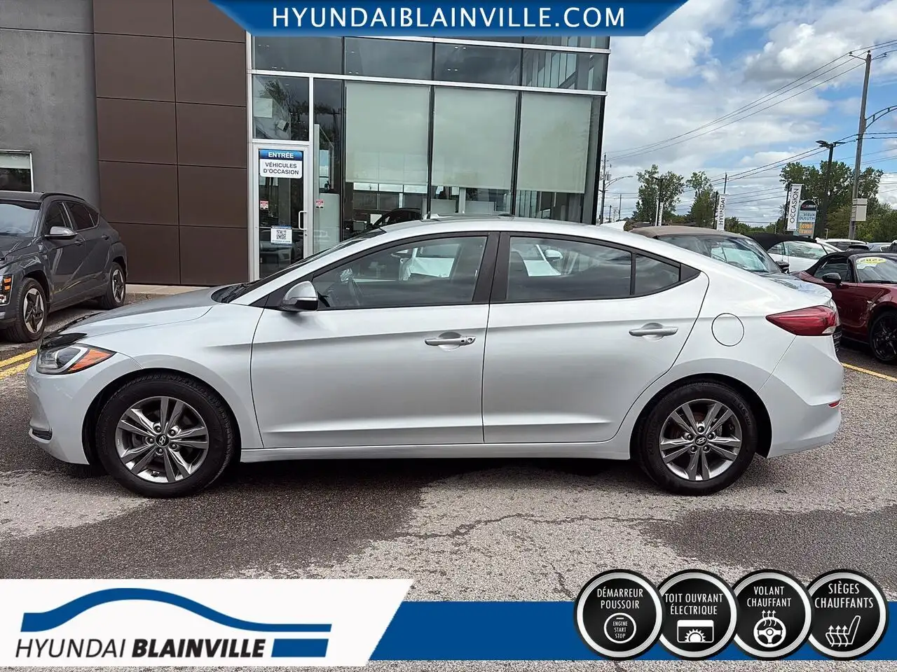 Hyundai ELANTRA fotografie Hyundai ELANTRA