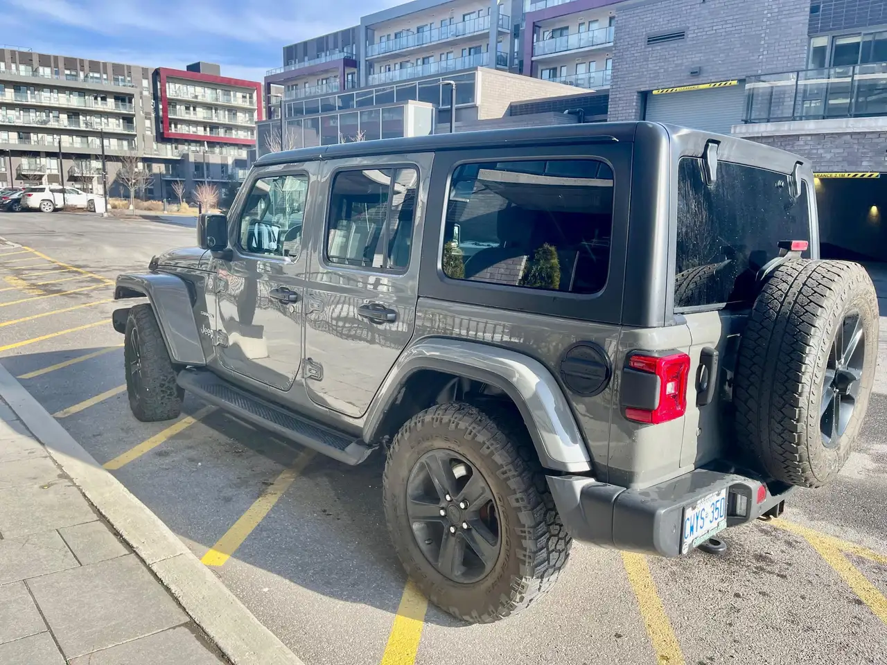 Jeep Wrangler снимка Jeep Wrangler