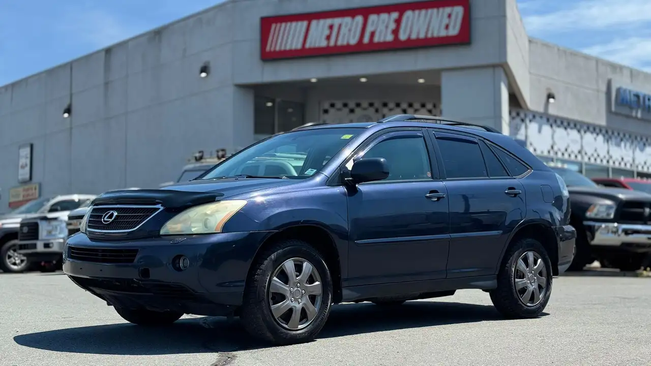 2006 Lexus RX