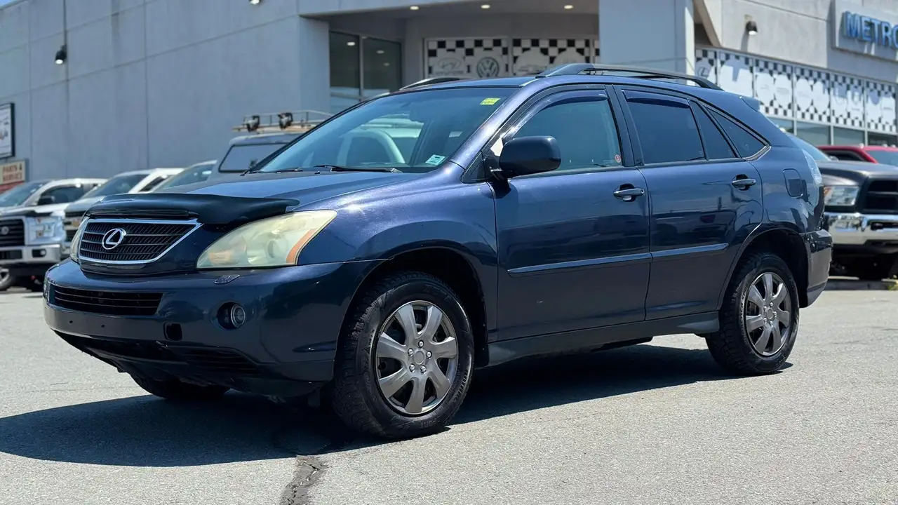Lexus RX снимка Lexus RX