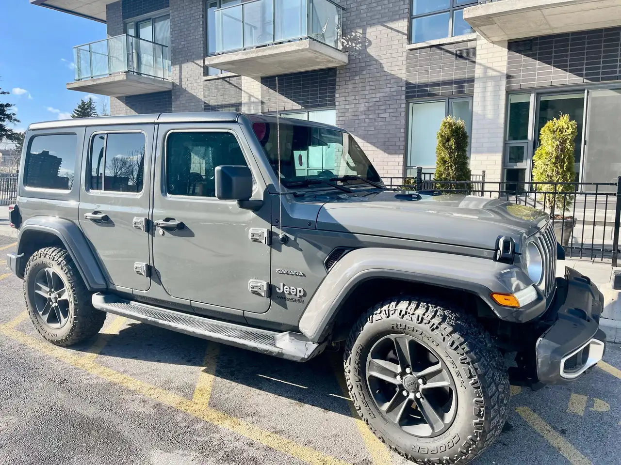 Jeep Wrangler снимка Jeep Wrangler