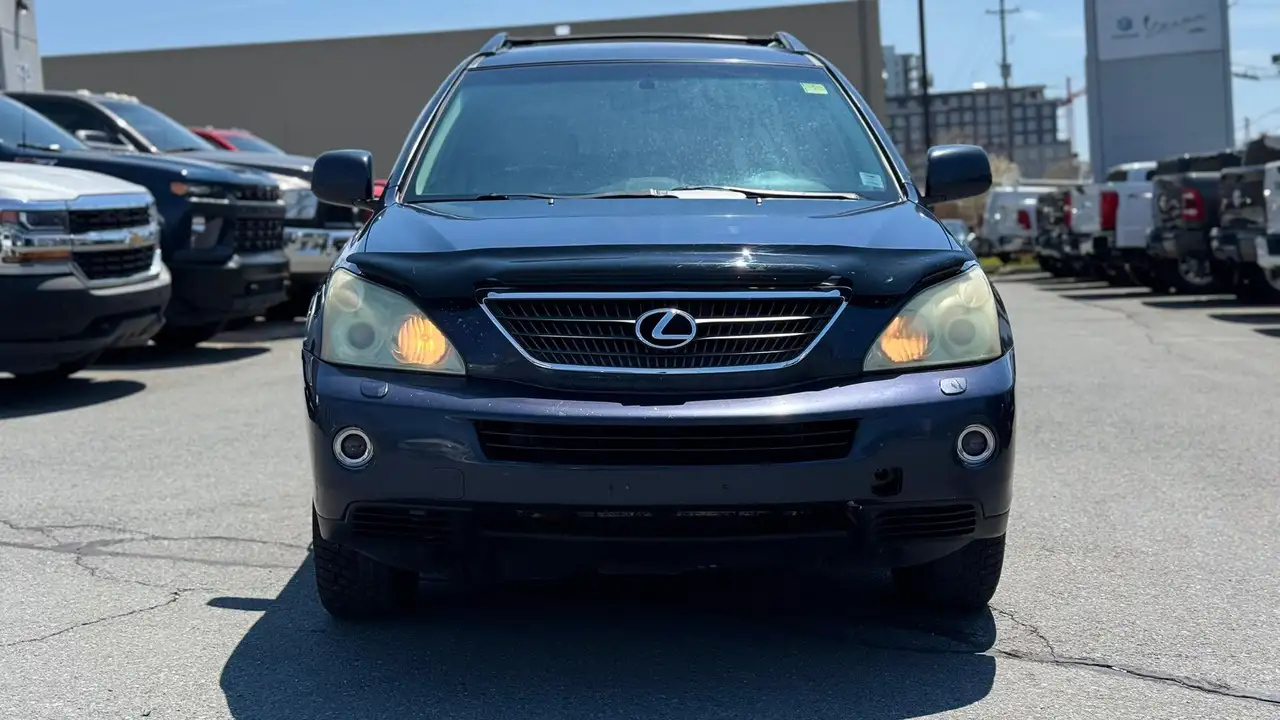 Lexus RX снимка Lexus RX