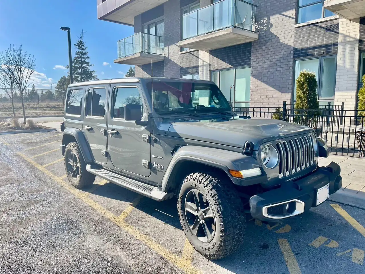 Jeep Wrangler снимка Jeep Wrangler