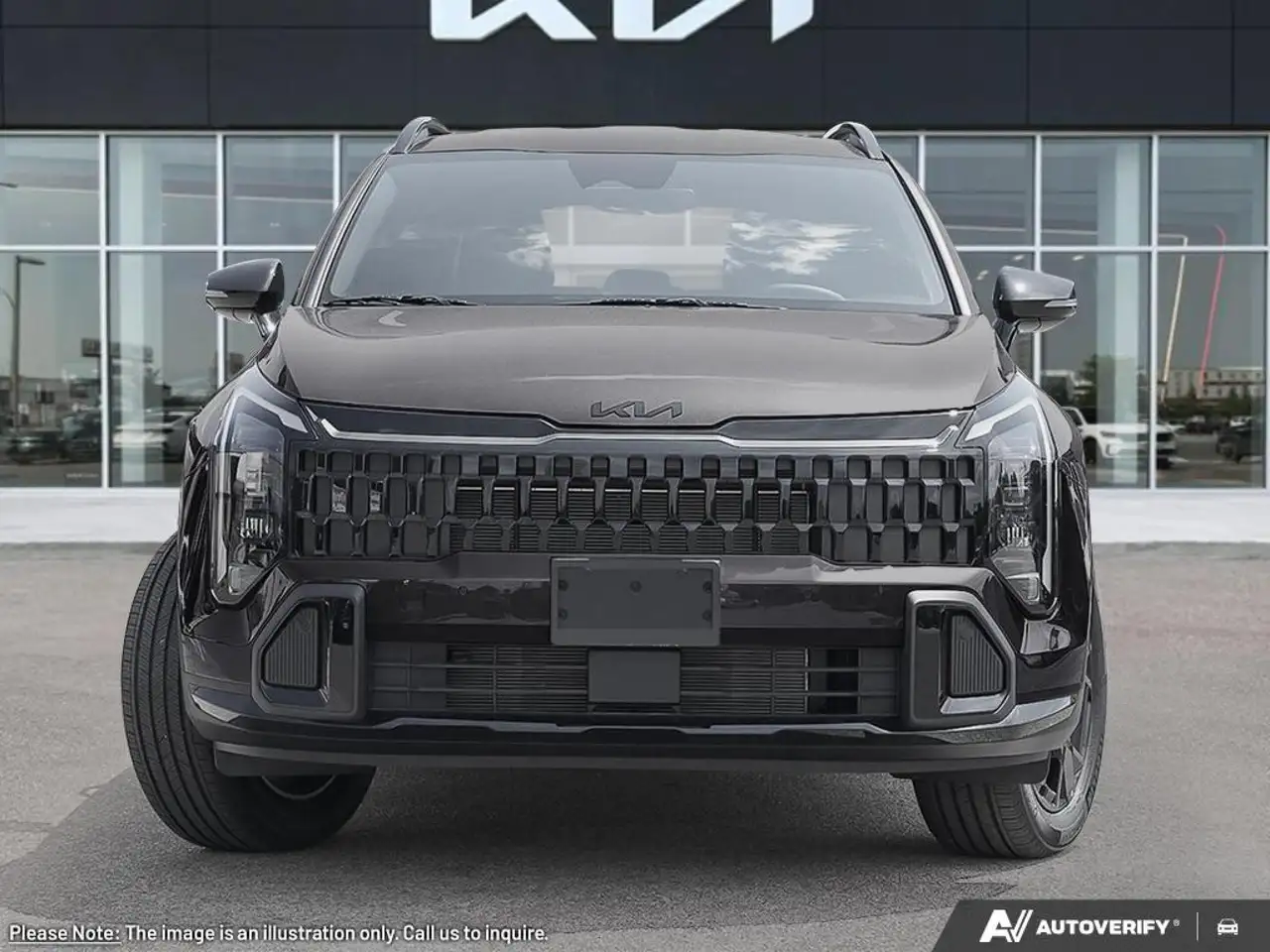 Kia Sportage photo Kia Sportage